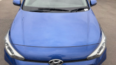 Hyundai i20 1.2 MPi SE 5dr Petrol Hatchback